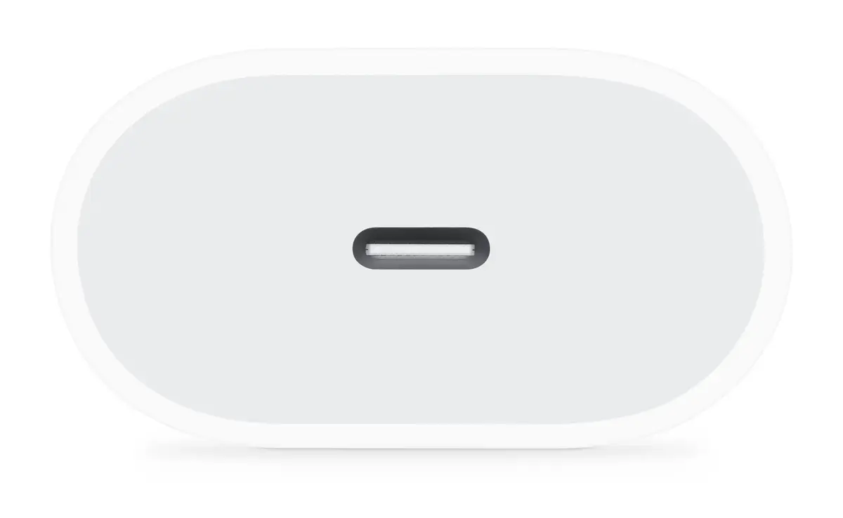 Apple MUVV3ZM/A 20 W USB‑C lādētājs Photo 3