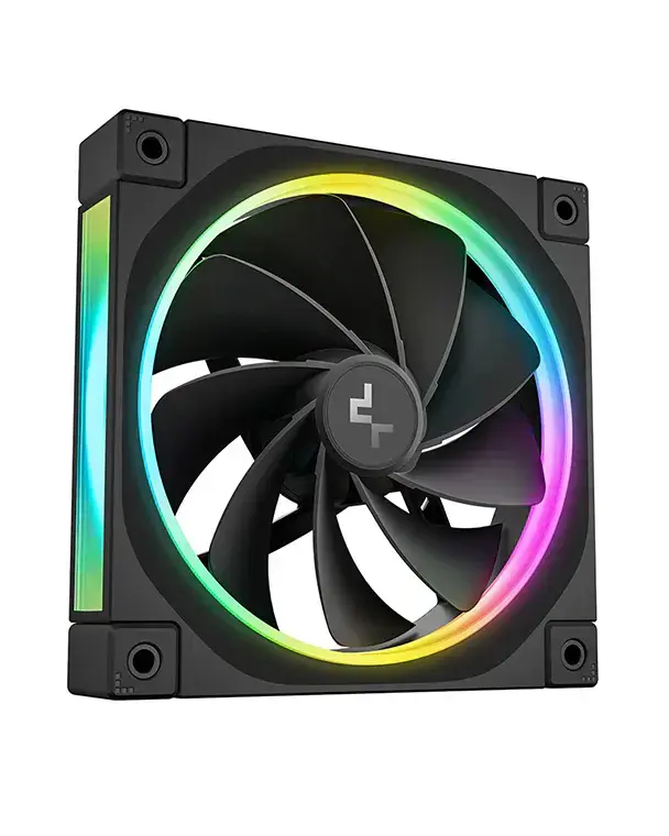 Ventilators DeepCool FL12R 120 mm Photo 4