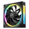 DeepCool FL12R 120 mm ventilatoru komplekts Photo 2