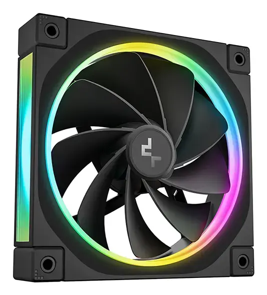 DeepCool FL12R 120 mm ventilatoru komplekts Photo 4