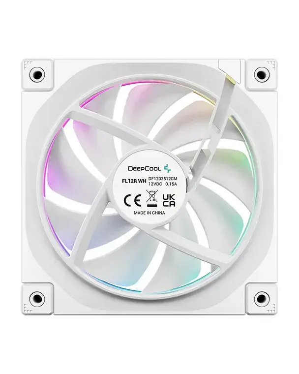 DeepCool FL12R 120 mm ventilators Photo 3