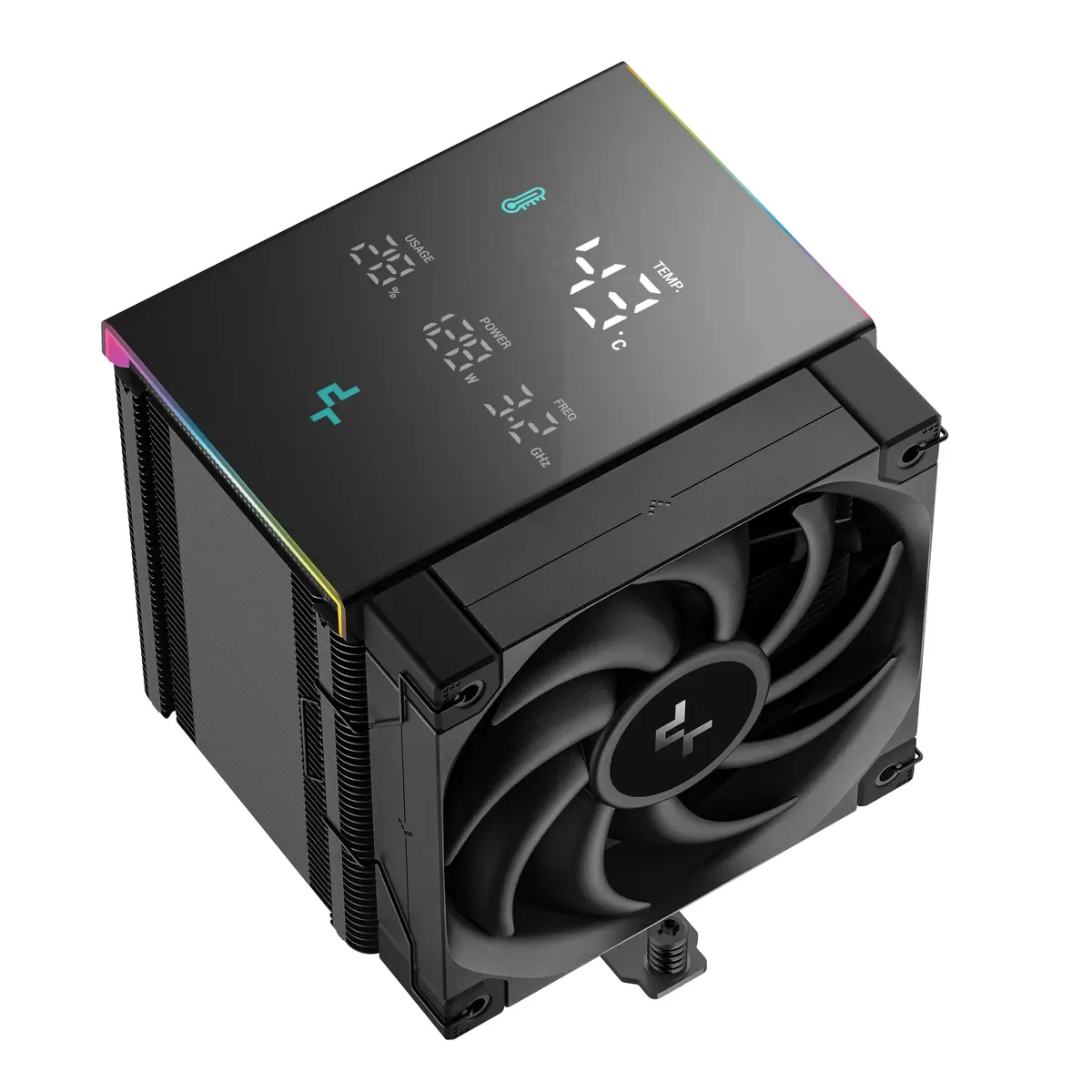 Воздушный кулер DeepCool AK500 Digital Pro Photo 3