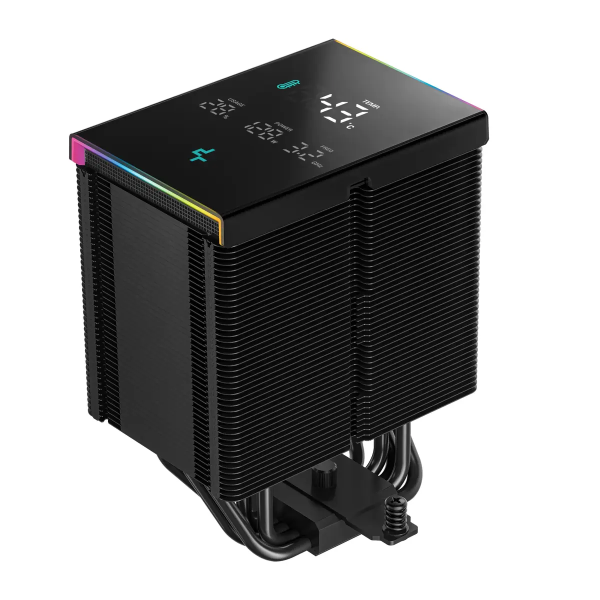 Воздушный кулер DeepCool AK500 Digital Pro Photo 7