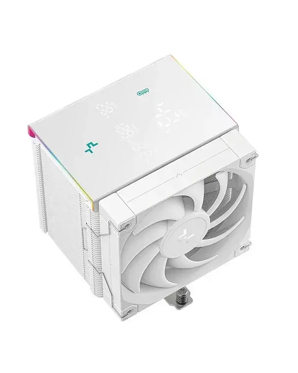 Кулер DeepCool AK500 Digital Pro White Photo 3