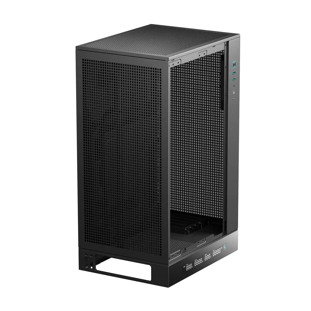 Корпус DeepCool CH270 Digital Mini Tower Photo 7