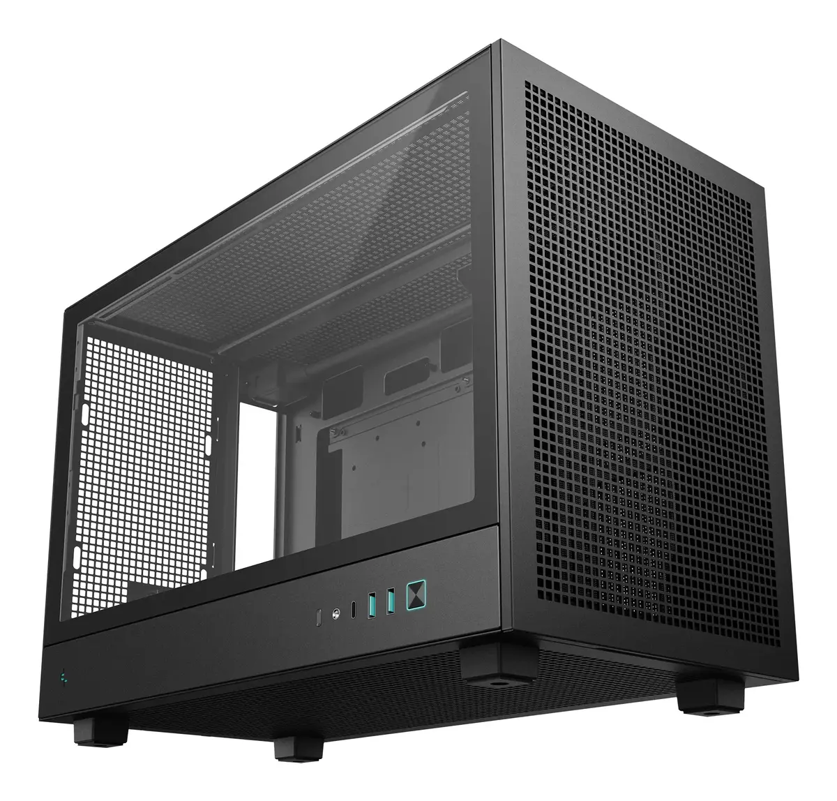 DeepCool CH260 Micro Tower корпус Photo 2