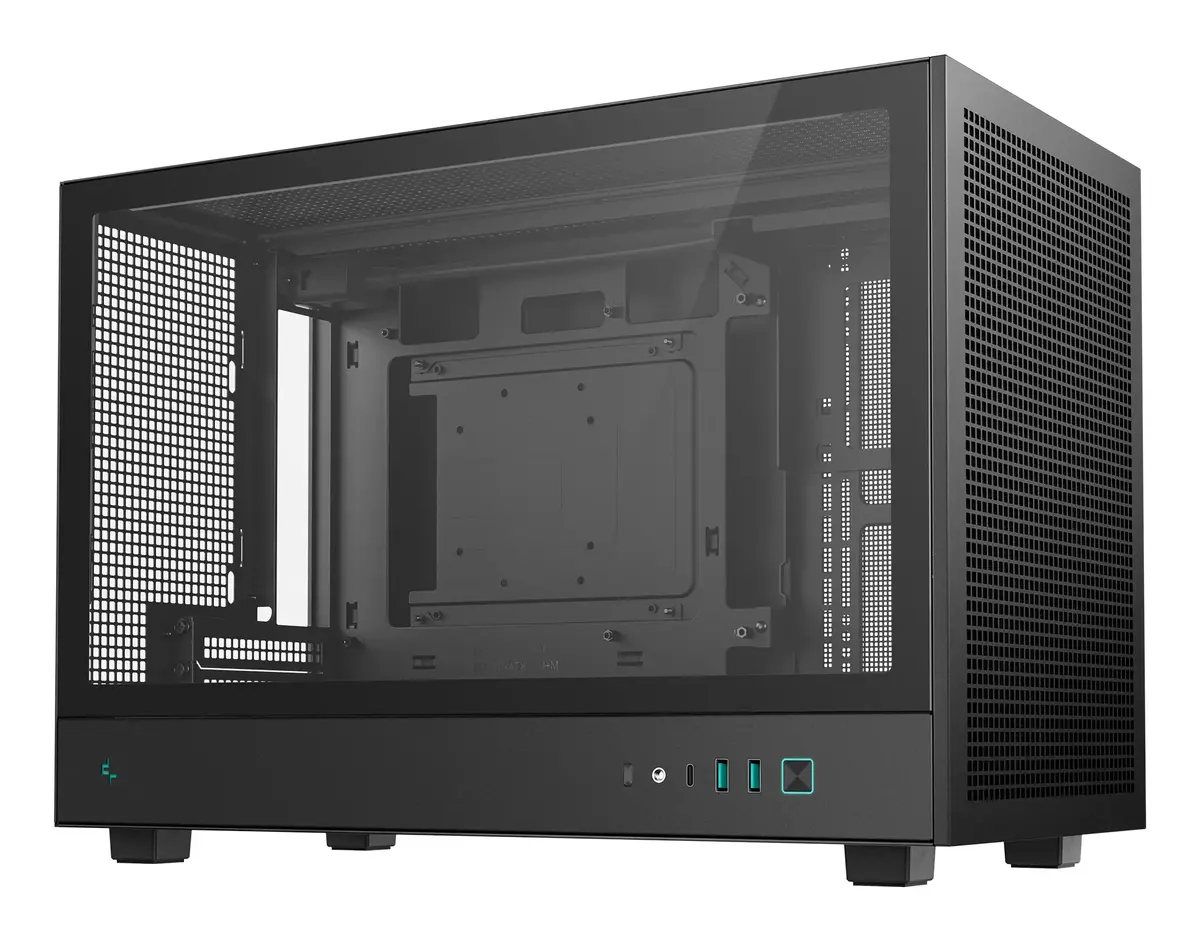 DeepCool CH260 Micro Tower корпус Photo 3