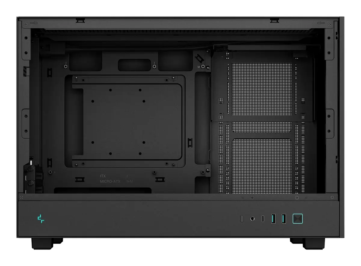DeepCool CH260 Micro Tower корпус Photo 5