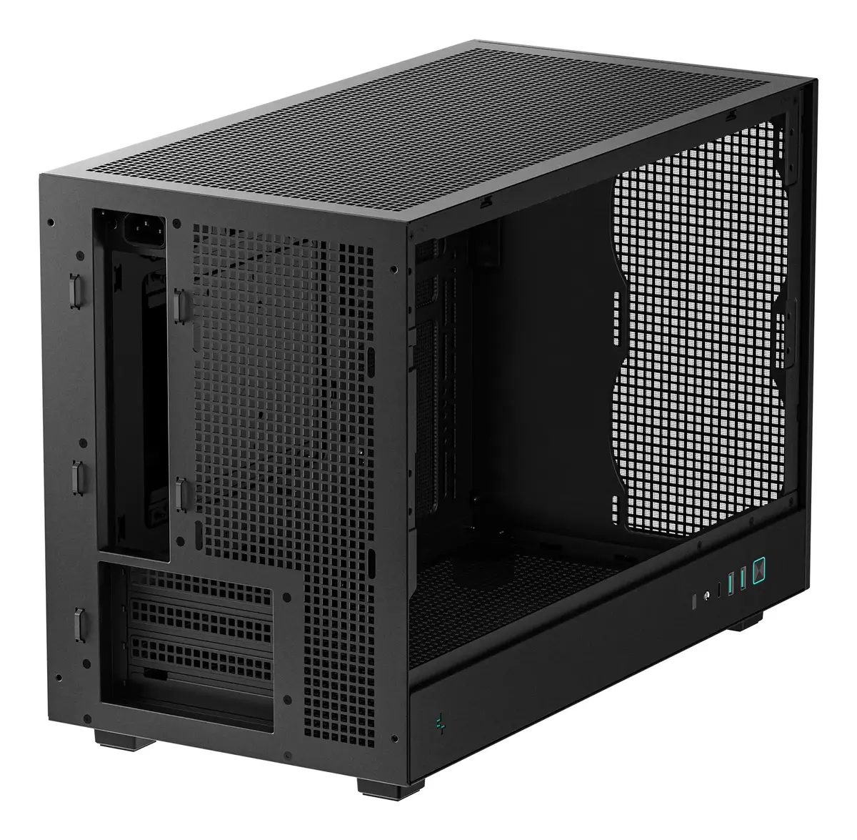 DeepCool CH260 Micro Tower корпус Photo 7