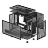 DeepCool CH260 Micro Tower корпус Photo 10