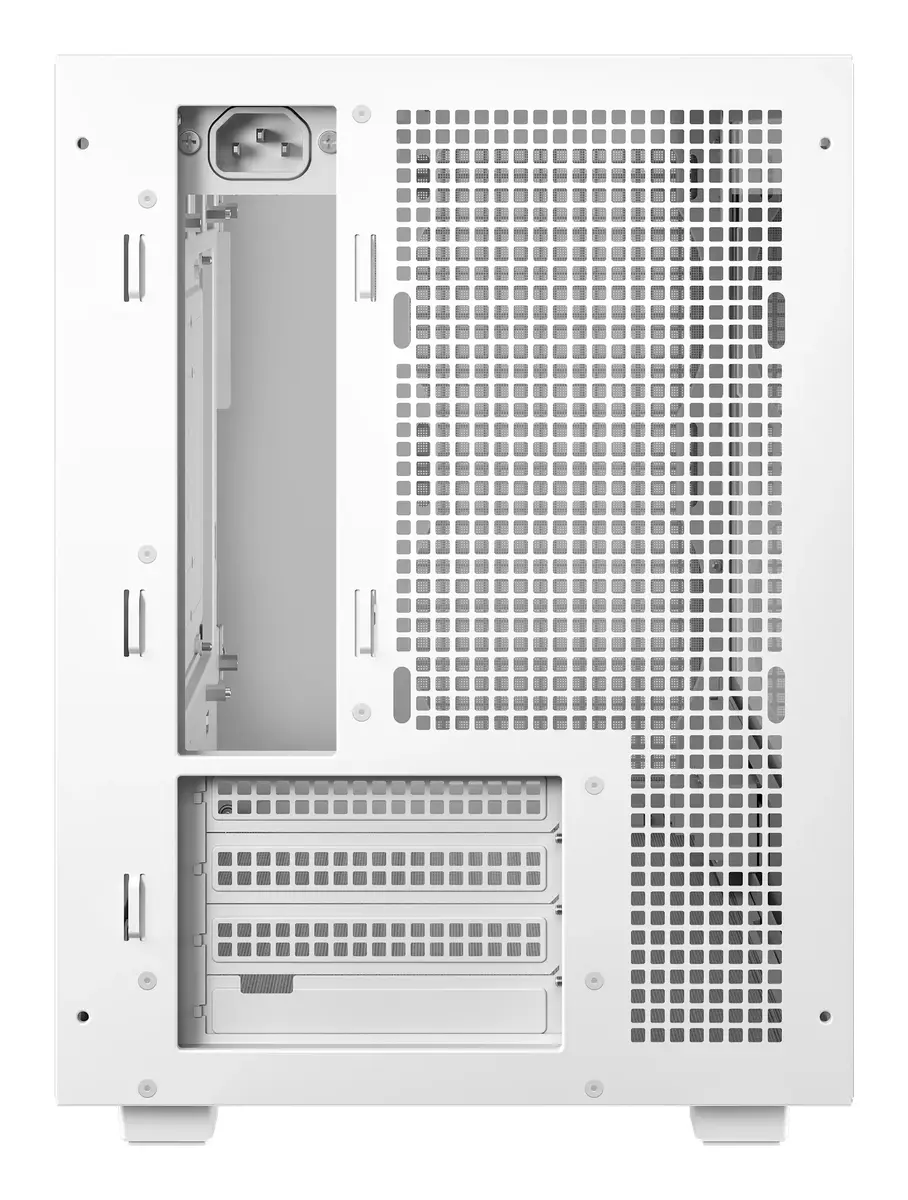 Корпус DeepCool CH260 WH Micro Tower Photo 9
