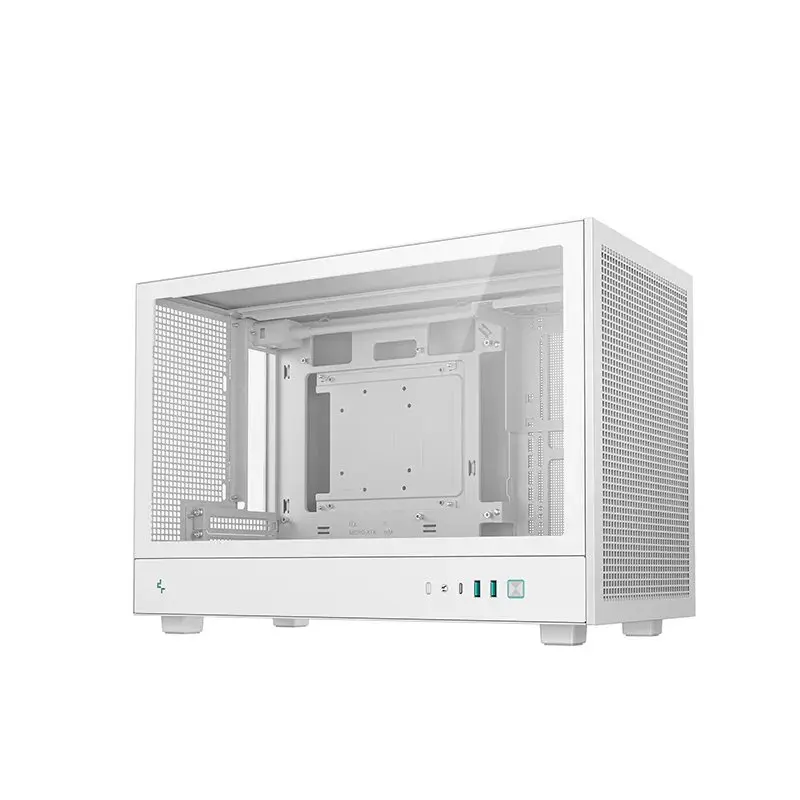 DeepCool CH260 WH Datora korpuss Micro