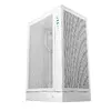 Корпус DeepCool CH270 Digital WH Mini Tower Photo 2