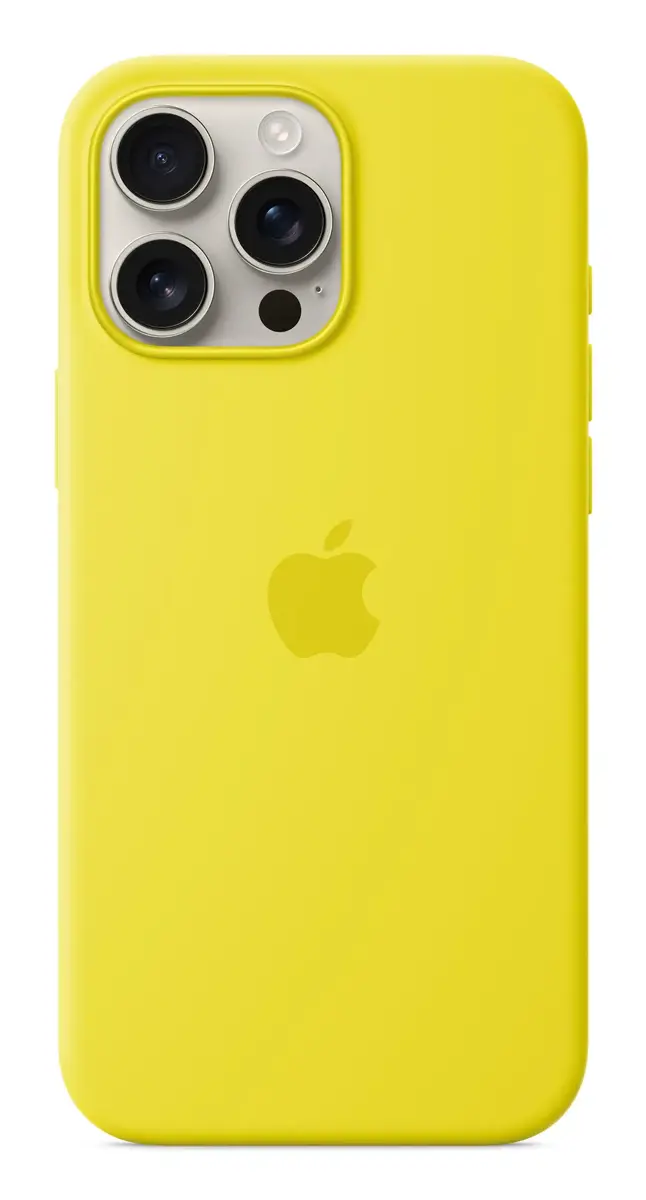 Silikona vāciņš Apple iPhone 16 Pro Max Photo 2