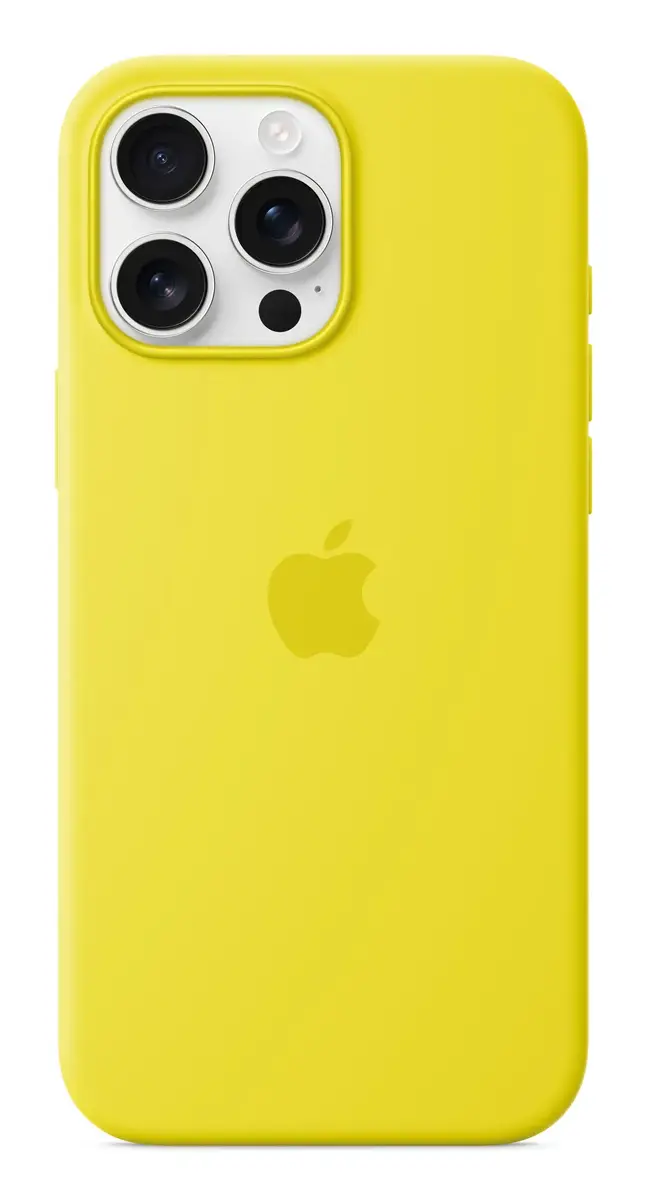Silikona vāciņš Apple iPhone 16 Pro Max Photo 3