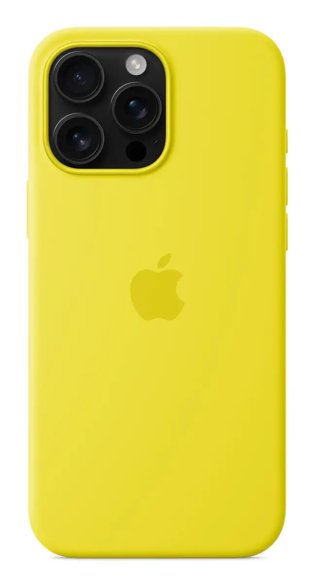 Silikona vāciņš Apple iPhone 16 Pro Max Photo 4