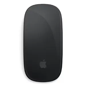 Мышь Apple Magic Mouse Черная Многофункциональная Поверхность