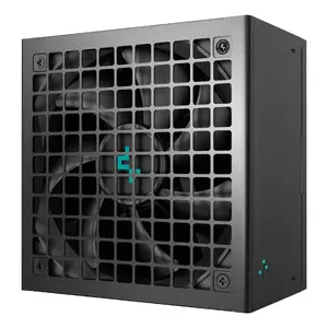 Блок питания DeepCool PN1000M — 1000 Вт ATX 3.1, 80 PLUS Gold, полностью модульный, 135 мм FDB вентилятор, 20+4 pin