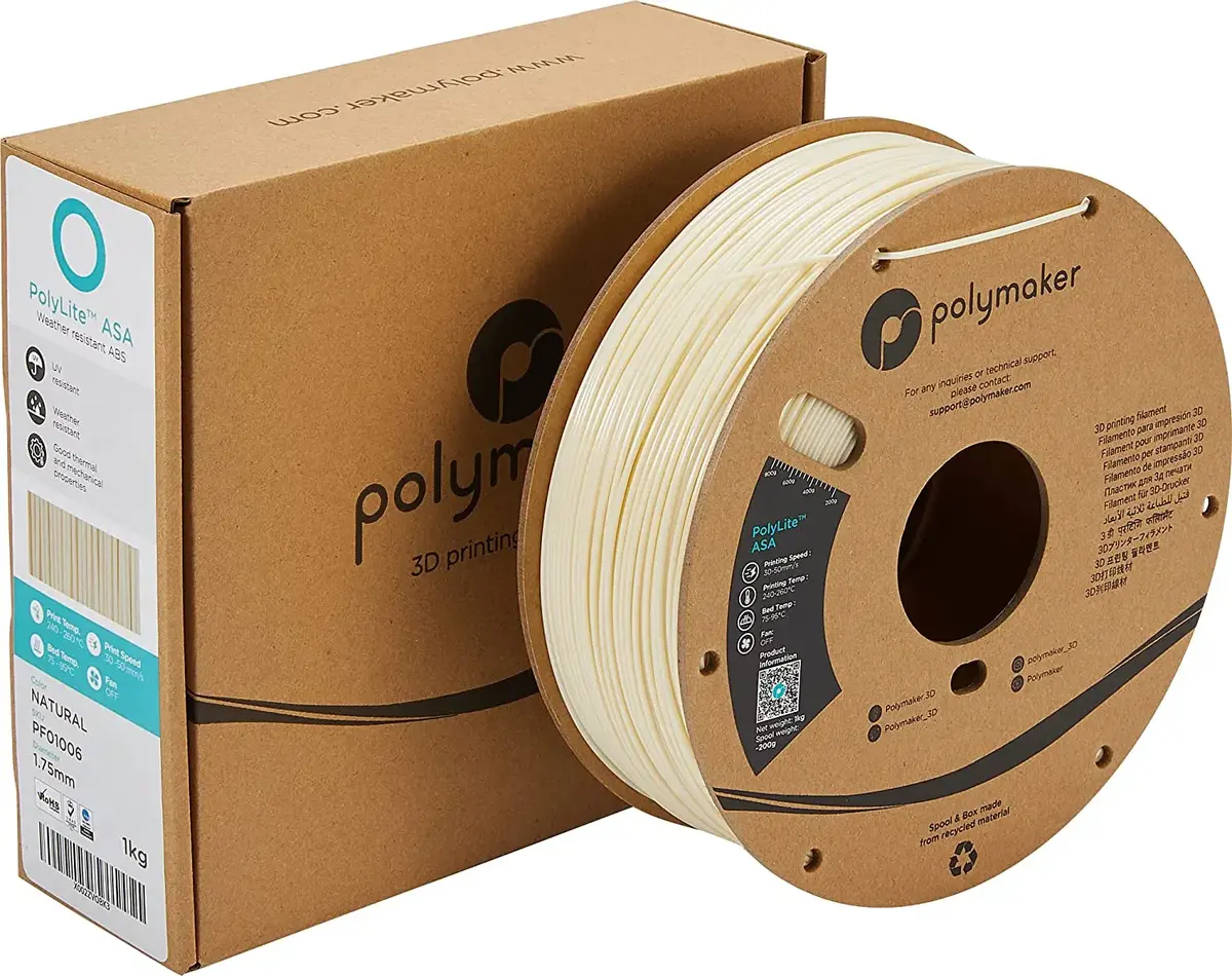 3D drukas materiāls Polymaker PF01006 Photo 2