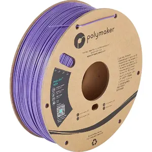 3D Printing Material Polymaker PF01008 ASA Purple 1 kg 1.75 mm