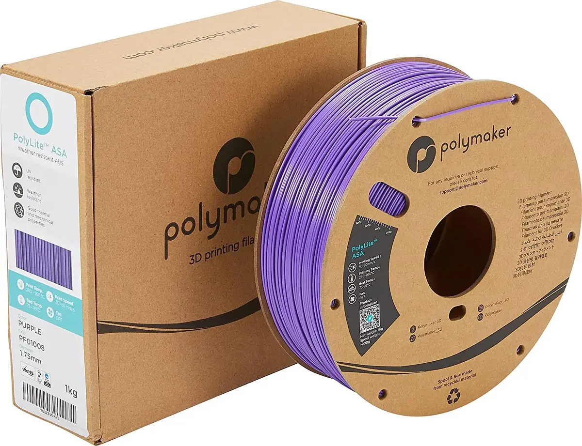 3D Printing Material Polymaker PF01008 Photo 2