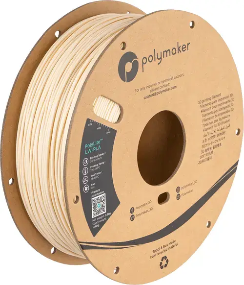 3D drukas materiāls Polymaker PA08002 PLA