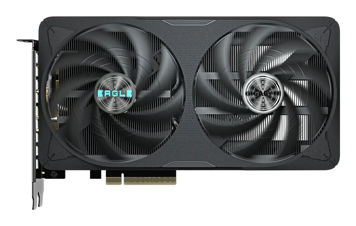GIGABYTE GeForce RTX 5060 Ti 8 ГБ видеокарта Photo 2