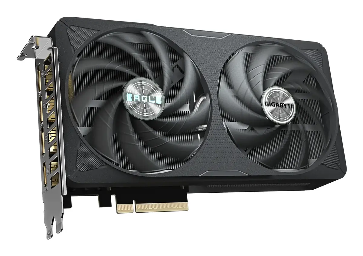 GIGABYTE GeForce RTX 5060 Ti 8 ГБ видеокарта Photo 3