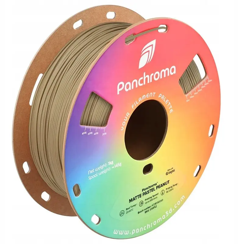 3D drukas materiāls POLYMAKER Panchroma PLA