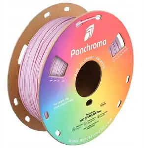 PLA Matte 3D Printer Filament POLYMAKER Panchroma 1.75 mm 1 kg (CA04037)