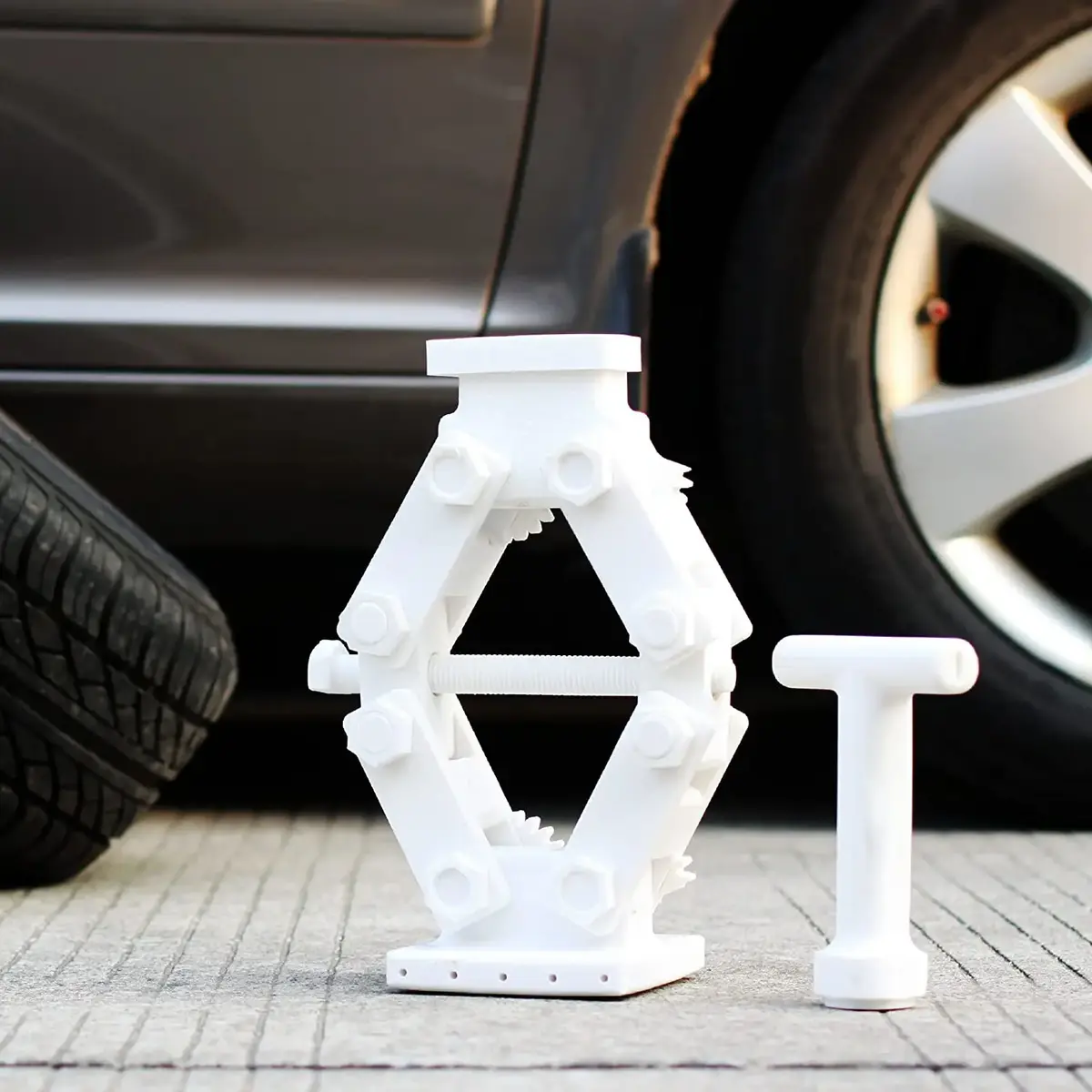 3D printing material Polymaker PC02010 Photo 3