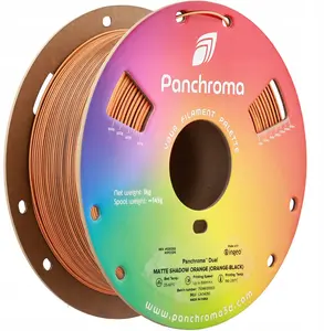 PLA Filament POLYMAKER Panchroma Dual Matte 1.75 mm 1 kg