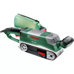 Belt sander Bosch PBS 75 AE Set