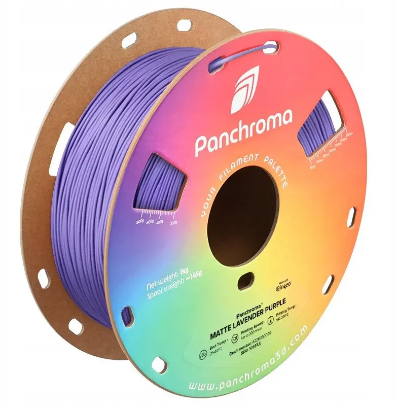 3D drukas materiāls POLYMAKER Panchroma PLA