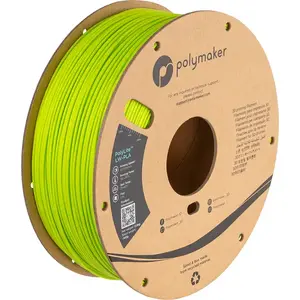 3D printing material Polymaker PA08008 PLA Green 800 g 1.75 mm