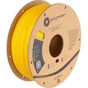 3D printing material Polymaker PA08009 PLA Yellow 800 g 1.75 mm
