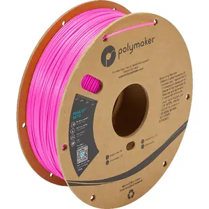 3D printing material Polymaker PB01039 PETG Magenta 1 kg 1.75 mm