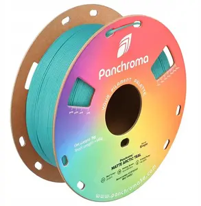 PLA filament POLYMAKER Panchroma Matte CA04006 1.75 mm color-changing