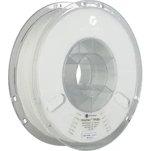 3D printing material Polymaker PD01002 White 750 g 1.75 mm