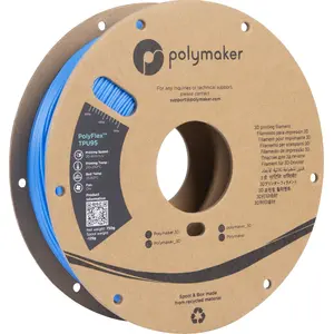 3D drukas materiāls Polymaker PD01005 Zils 750 g 1.75 mm