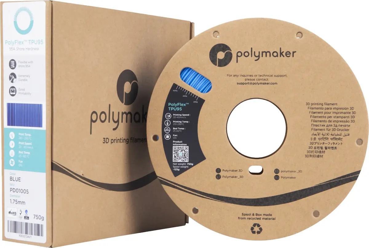 3D printing material Polymaker PD01005 Photo 2