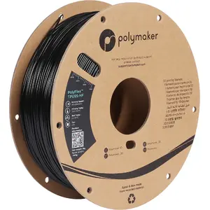 3D printing material Polymaker PD03001 Black 1 kg 1.75 mm