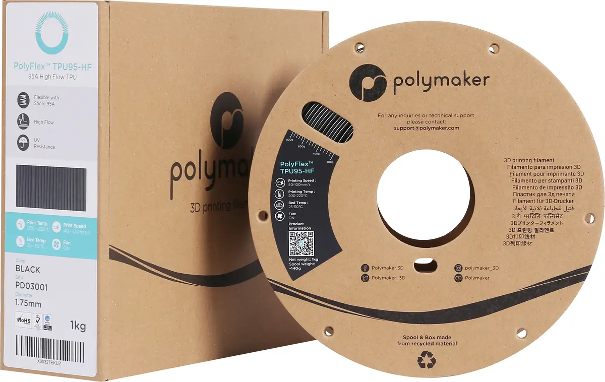 3D printing material Polymaker PD03001 Photo 2