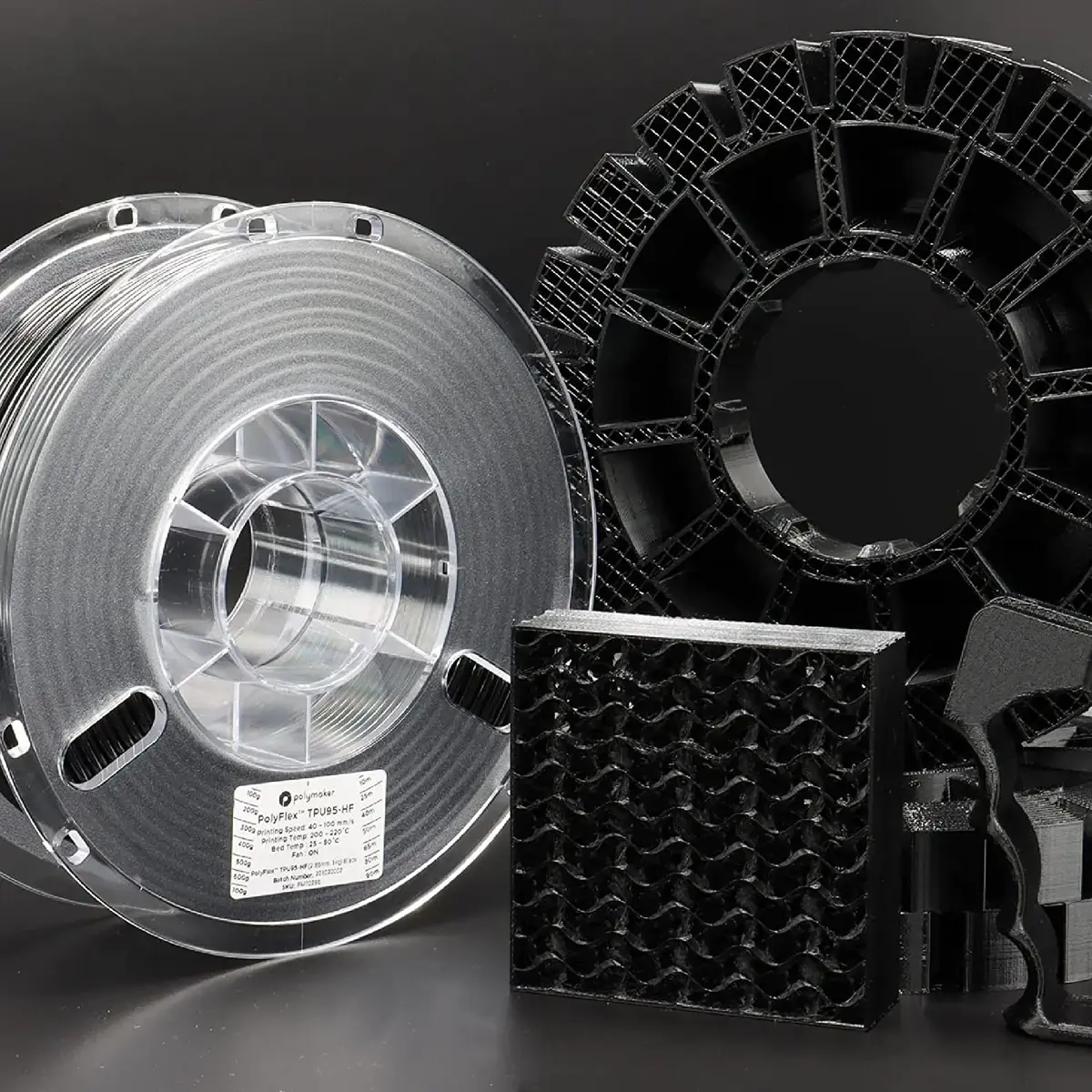 3D printing material Polymaker PD03001 Photo 3