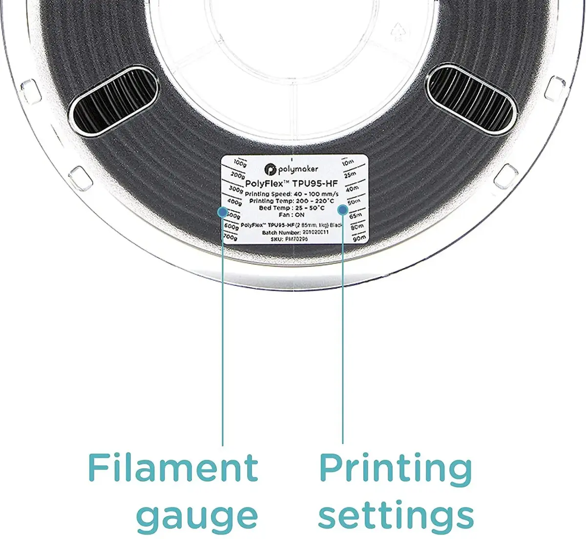 3D printing material Polymaker PD03001 Photo 6