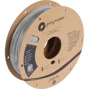 3D printing material Polymaker PD02003 Grey 750 g 1.75 mm