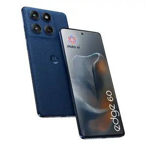 Смартфон Motorola edge 60 6.67" 512ГБ Синий