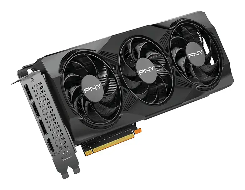 Видеокарта PNY GeForce RTX 5070 Photo 2