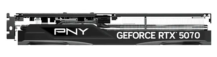 Видеокарта PNY GeForce RTX 5070 Photo 6