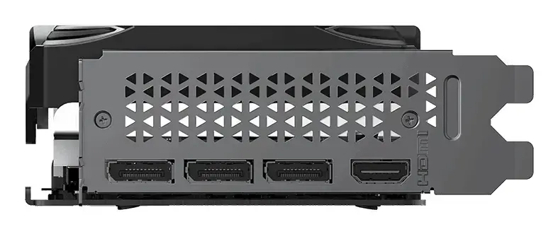 Видеокарта PNY GeForce RTX 5070 Photo 7
